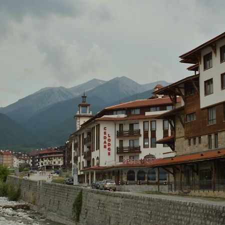 Ski Apartment D50 Cedar Lodge 4 Bansko Dış mekan fotoğraf