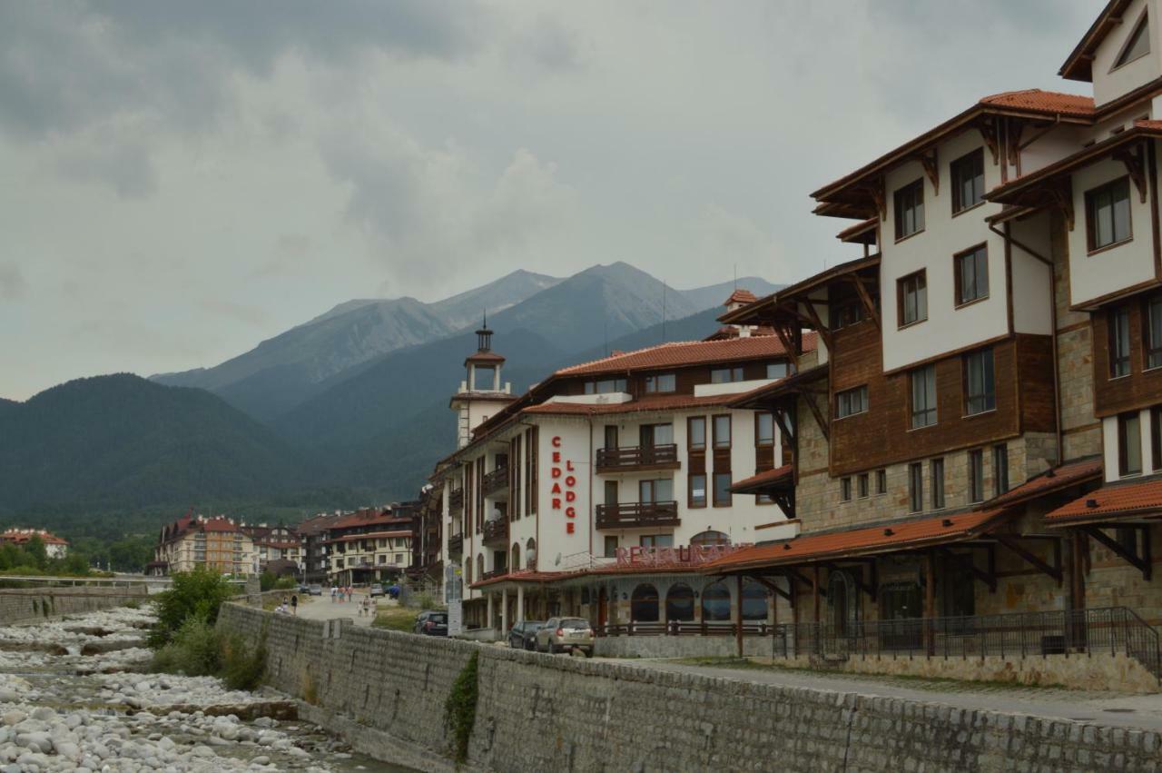Ski Apartment D50 Cedar Lodge 4 Bansko Dış mekan fotoğraf