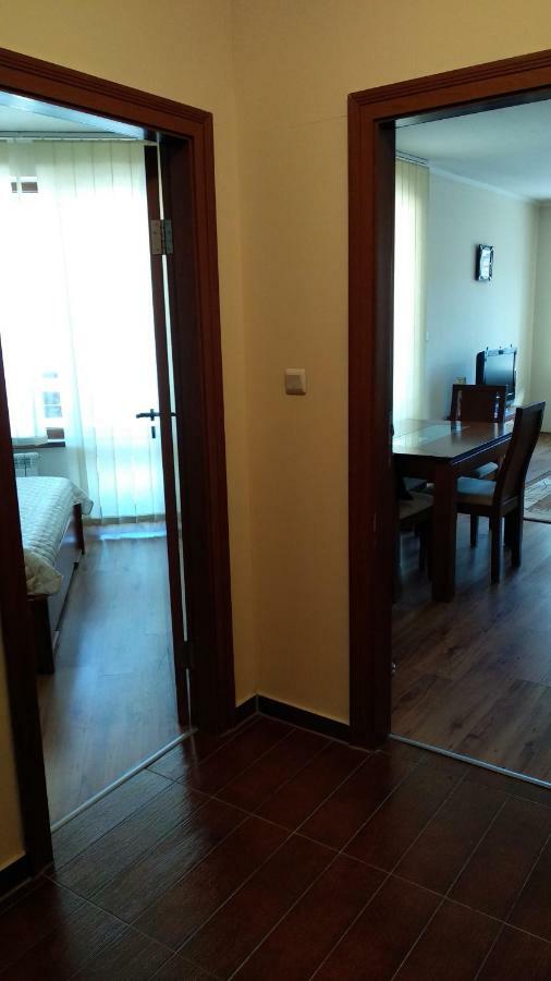 Ski Apartment D50 Cedar Lodge 4 Bansko Dış mekan fotoğraf
