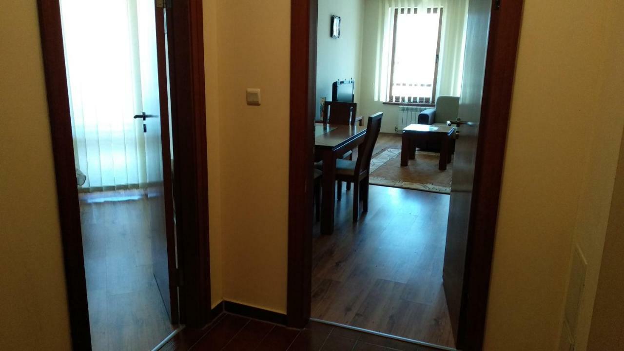Ski Apartment D50 Cedar Lodge 4 Bansko Dış mekan fotoğraf
