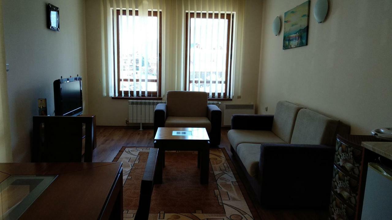 Ski Apartment D50 Cedar Lodge 4 Bansko Dış mekan fotoğraf