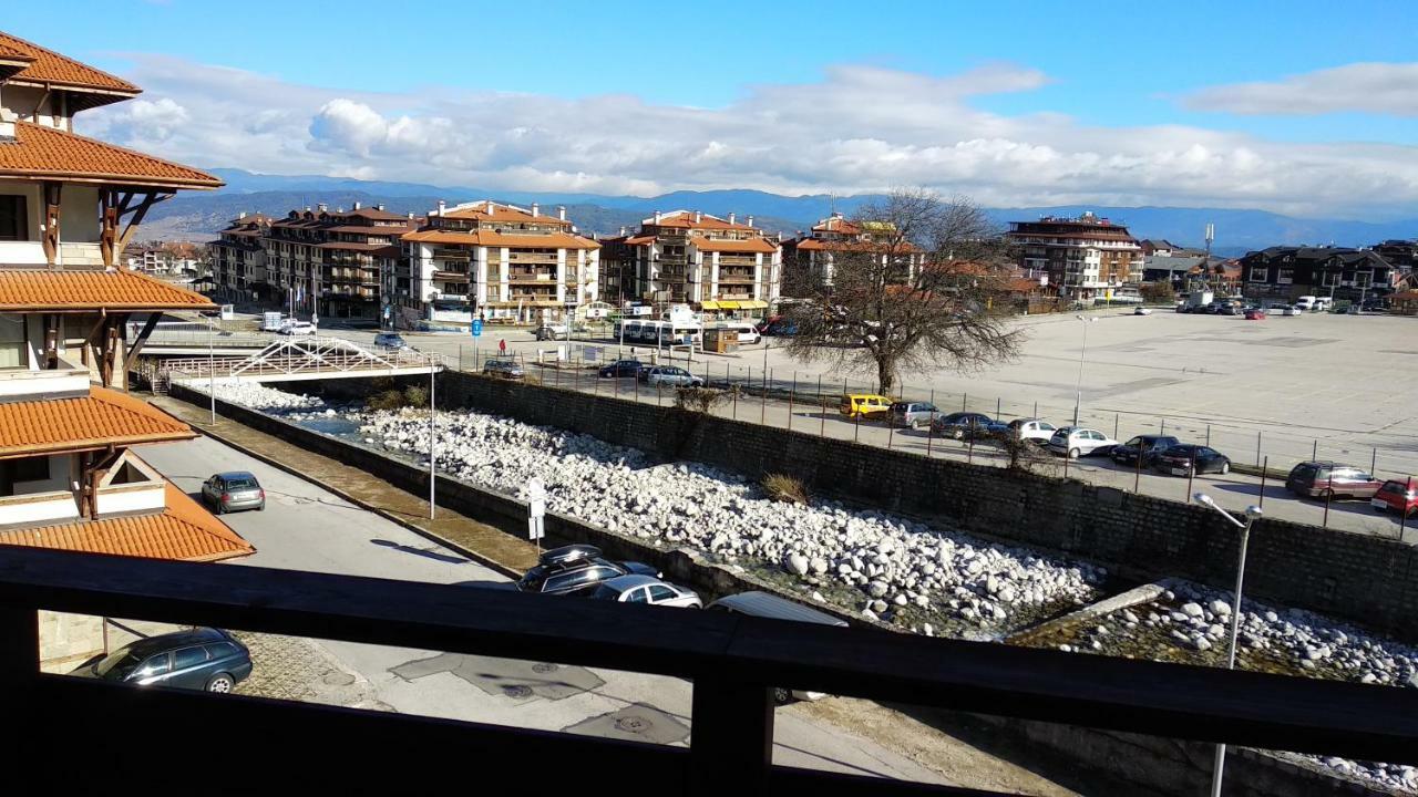 Ski Apartment D50 Cedar Lodge 4 Bansko Dış mekan fotoğraf